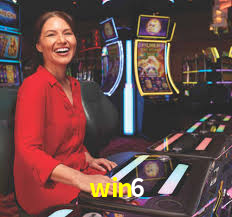 Sinta a adrenalina dos jogos de cassino com win6