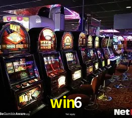 Casino Ao Vivo win6