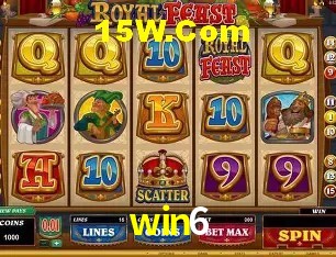 Bônus Diários win6