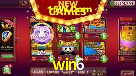 Casino Ao Vivo win6