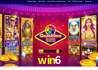 Experiência VIP win6
