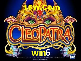 Jogos de Slot win6
