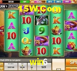 Torneios win6