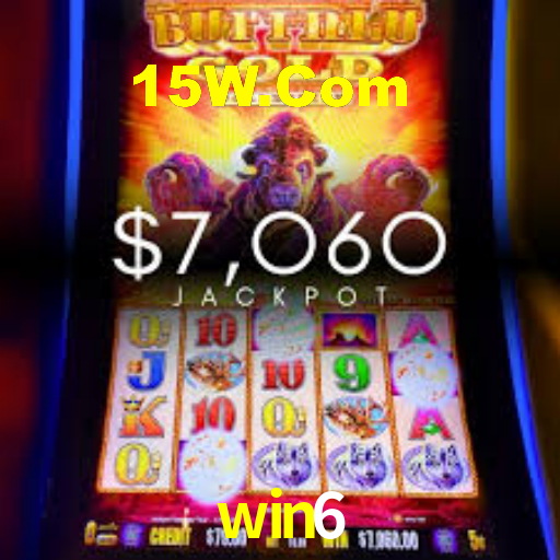 win6: A Experiência de Casino com Jogos de Mesa ao Vivo