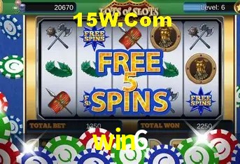 Estatísticas do Jogo win6